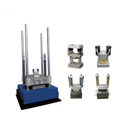 衝撃性テストキット - JQ18-1 - Guangdong Jian Qiao Testing Equipment Co., Ltd. - 産業用