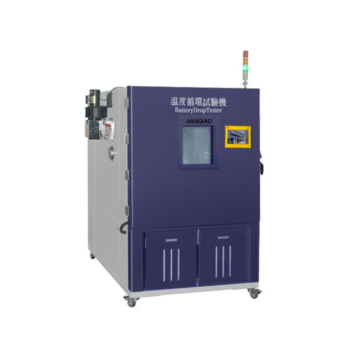 温度調整チャンバー - JQ-1000D - Guangdong Jian Qiao Testing Equipment Co., Ltd. - 温度 / バッテリー用 / ヨーロッパ規格用