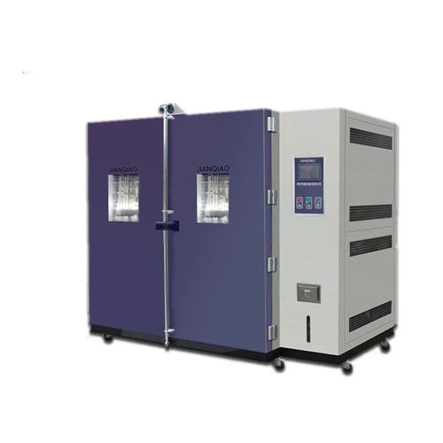 塩水噴霧テストチャンバー - JQ-8209-12 - Guangdong Jian Qiao Testing Equipment Co., Ltd. - バッテリー用 / ウォークイン