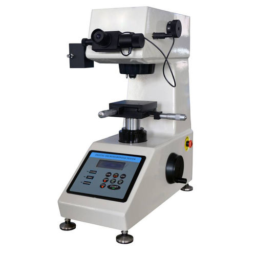 Micro Vickers硬度計 - TH713   - BEIJING TIME VISION AI INSTRUMENT LTD. - 卓上 / 金属用 / 非鉄金属用