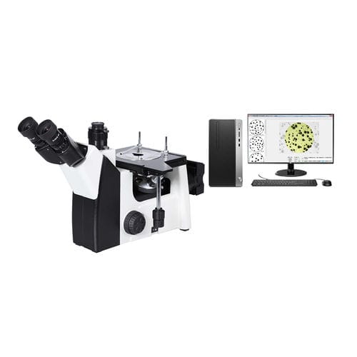 金属組織顕微鏡 - TIME-2000W - BEIJING TIME VISION AI INSTRUMENT LTD. - 表面検査用 / 産業用 / 金属