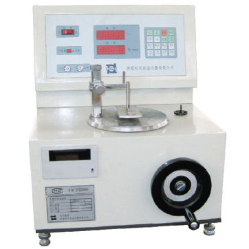 ねじり試験機 - TNS-S-L Series - BEIJING TIME VISION AI INSTRUMENT LTD. - 手動 / バネ用 / 研究所用