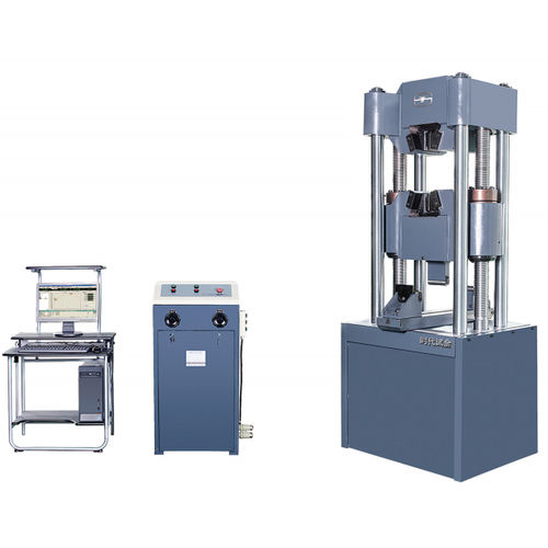 一般的試験機 - WEW-1000D - BEIJING TIME VISION AI INSTRUMENT LTD. - コンピュータ制御 / 材料 / 産業用