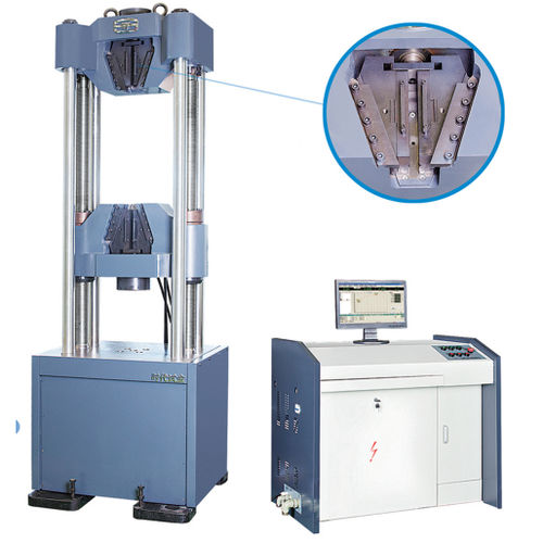 一般的試験機 - WAW-1000L - BEIJING TIME VISION AI INSTRUMENT LTD. - 電圧 / コンピュータ制御 / 材料