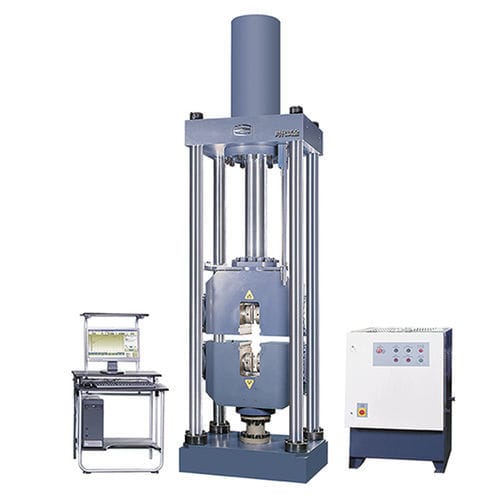 伸長試験機 - WAW-E Series - BEIJING TIME VISION AI INSTRUMENT LTD. - 電圧 / コンピュータ制御 / 材料