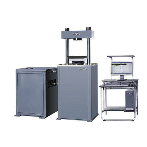 圧縮試験機 - YAW-300B - BEIJING TIME VISION AI INSTRUMENT LTD. - コンピュータ制御 / セメント用 / 研究開発用