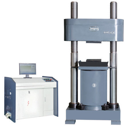 圧縮試験機 - YAW-2000D - BEIJING TIME VISION AI INSTRUMENT LTD. - コンピュータ制御 / ゴム用 / コンクリート用