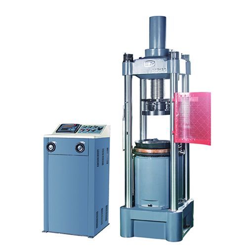 圧縮試験機 - YES-2000C - BEIJING TIME VISION AI INSTRUMENT LTD. - 電動式 / 建築材 / コンクリート用