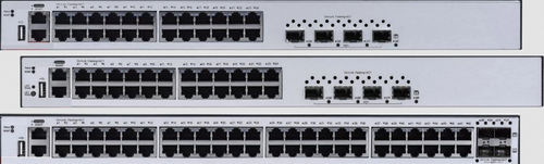 管理型イーサネットスイッチ - ESW1L3 - Teldat - 24 ポート / 48 ポート / ギガビットイーサネット