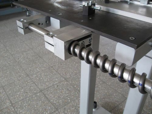 チューブ巻取り器 - TES STM GROUP - 自動