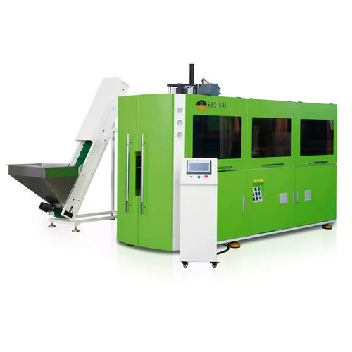 注入ブロー成型機 - STS series - SANTSAI MACHINERY - PP用 / PET用 / ボトル用