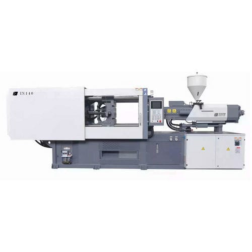 横型射出成形機 - UN270-EPIII - SANTSAI MACHINERY - 油圧式 / 電動式 / ポリ塩化ビニル用