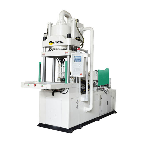 縦型射出成形機 - DK series - SANTSAI MACHINERY - 油圧式 / LSR（液体シリコンゴム） 用 / 医療機器用