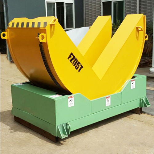 金型用ティルティング反転装置 - FZ/FMG-5 - SANTSAI MACHINERY - ポジショニング / 電動 / 90°