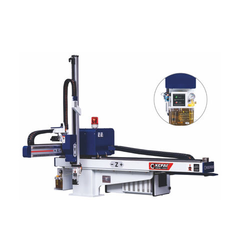 多関節ロボット - KAW series - SANTSAI MACHINERY - 直角座標式 / 3軸 / ピックアンドプレース