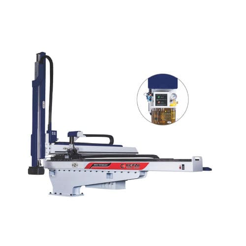 多関節ロボット - KAW series - SANTSAI MACHINERY - 直角座標式 / 4軸 / 3軸