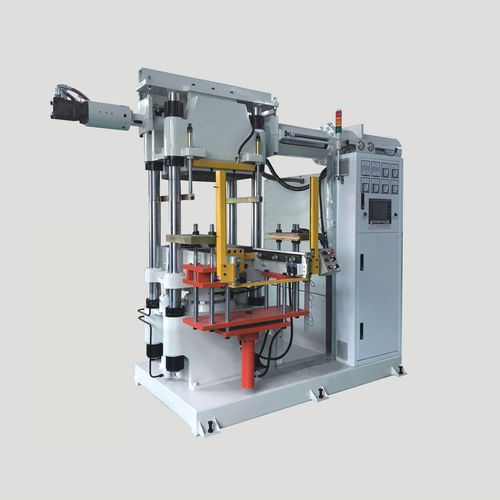横型射出成形機 - Hi-FLR - SANTSAI MACHINERY - 油圧式 / ゴム用 / ラバー シリコン用