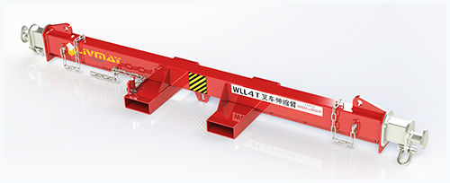 十字吊り天秤 - Shenzhen Liwumei Industrial Equipment Co.,Ltd. - 配管用 / 固定型 / 伸縮自在