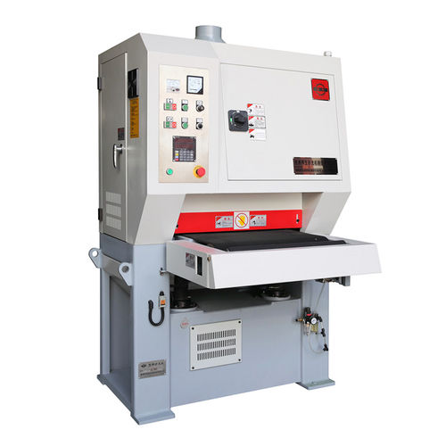 ベルトサンダー - SG630-JS - HANGZHOU XIANGSHENG ABRASIVE MACHINE MANUFACTURING CO.,LTD - 定置型 / 電動 / スチール用