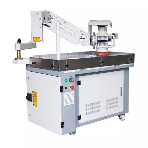 ブラシ用バリ取り機 - SD-H - HANGZHOU XIANGSHENG ABRASIVE MACHINE MANUFACTURING CO.,LTD - 切断 / 型押し / アングル ミリング