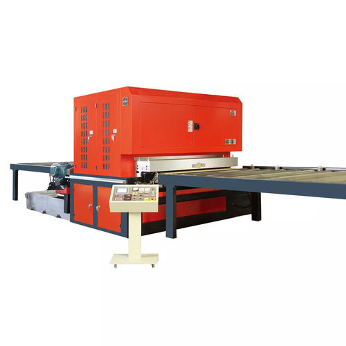 グラインダー仕上げ機 - SG1650-WJS+B - HANGZHOU XIANGSHENG ABRASIVE MACHINE MANUFACTURING CO.,LTD - 仕上げ / 研磨機 / アルミニウム用
