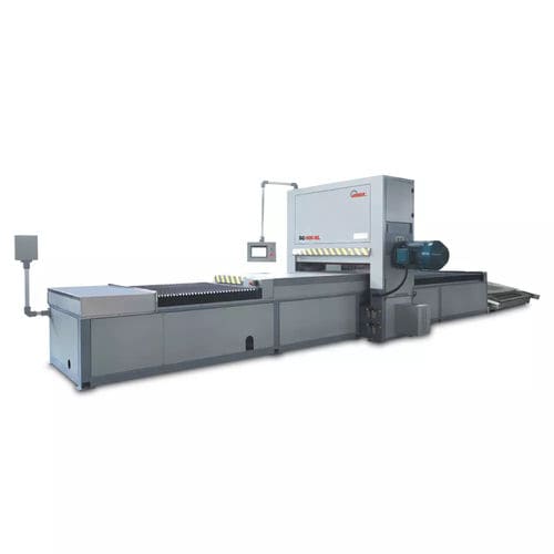 金属用研磨機 - SG1600-WL - HANGZHOU XIANGSHENG ABRASIVE MACHINE MANUFACTURING CO.,LTD - 研磨機 / グラインダー / 自動