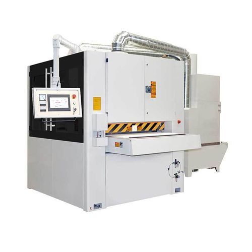 電動面取り盤 / デバリング - SGP1000 - HANGZHOU XIANGSHENG ABRASIVE MACHINE MANUFACTURING CO.,LTD - 定常 / ドラム / アルミニウム用