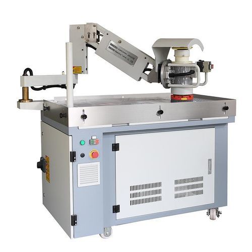 ブラシ用バリ取り機 - SD-H - HANGZHOU XIANGSHENG ABRASIVE MACHINE MANUFACTURING CO.,LTD - ディスク / アングル ミリング / 仕上げ