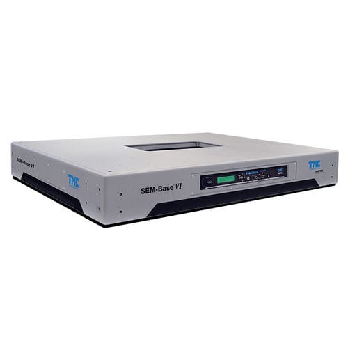 コンパクト防振プラットフォーム - SEM-Base® VI - TMC