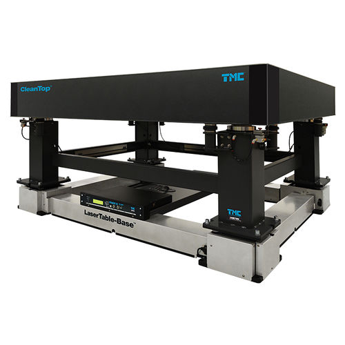 低周波数防振テーブル - LaserTable-Base™ - TMC