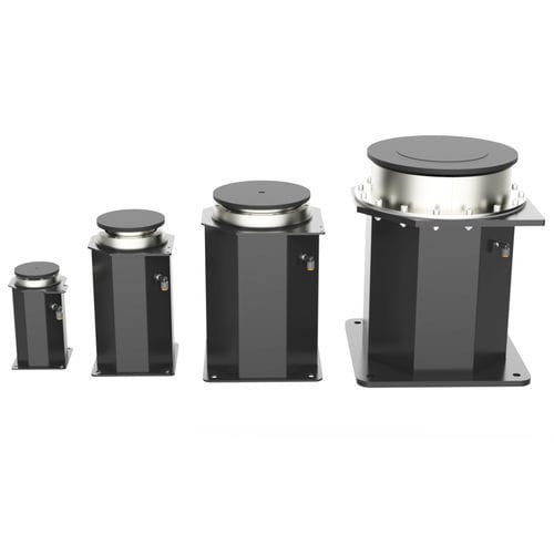 空圧式防振装置 - Micro-g® - TMC - アクティブ