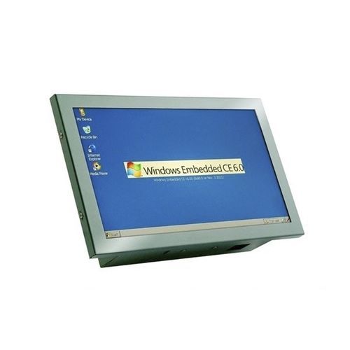 TFT LCDパネルPC - FES911W-070 - Forenex Technology Co. Ltd. - 抵抗タッチスクリーン / 7インチ / 800 x 480