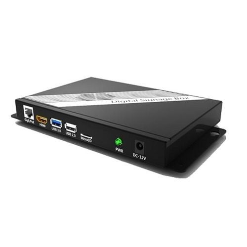 Box型PC - DSB710 - Forenex Technology Co. Ltd. - ARM / Arm® Cortex®-A72 デュアルコア / DDR3