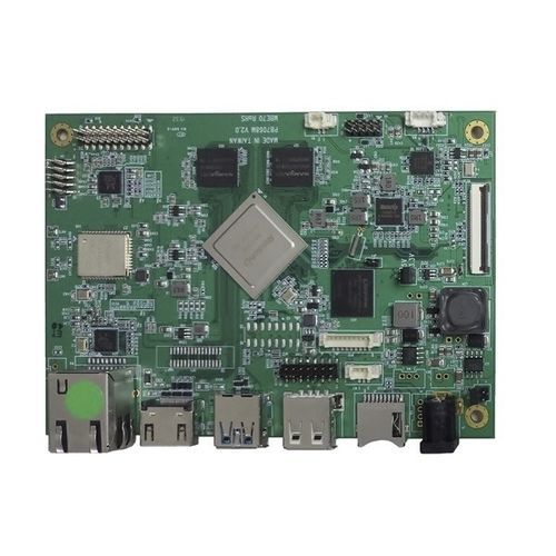 2.5"シングルボードコンピュータ - MBE70 - Forenex Technology Co. Ltd. - ARM® Cortex A53 / ARM / Linux