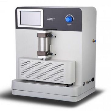 耐ヒートシール性試験機器 - GBB-A2  - Guangzhou Biaoji Packaging Equipment Co., Ltd. - 自動 / 手動 / プラスチック製フィルム用