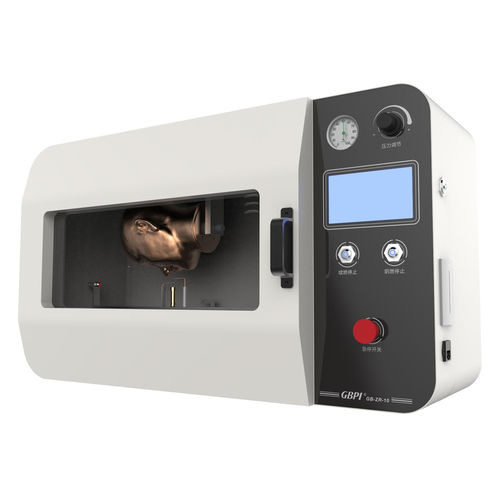 可燃性試験機 - GB-ZR10 - Guangzhou Biaoji Packaging Equipment Co., Ltd. - テキスタイル用 / 布用 / 手術マスク用