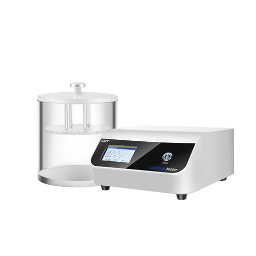 真空リークテスター - GB-M2 - Guangzhou Biaoji Packaging Equipment Co., Ltd. - 耐ヒートシール性 / プラスチックバッグ / 梱包用