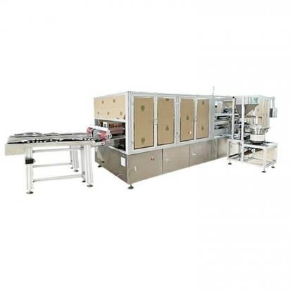 リニアシーラー - GF-2600X - Guangzhou Biaoji Packaging Equipment Co., Ltd. - 自動 / スパウトポーチ用