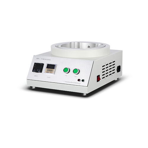 サーモシュリンク試験機 - GBK-1 - Guangzhou Biaoji Packaging Equipment Co., Ltd. - 手動 / フィルム用