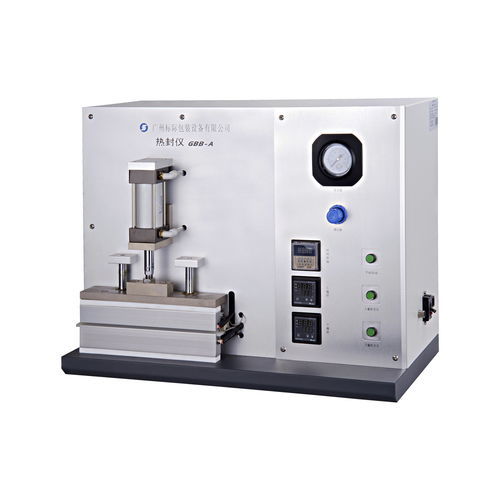 ヒートシール試験機 - GBB-A2 - Guangzhou Biaoji Packaging Equipment Co., Ltd. - フィルム用 / 紙用