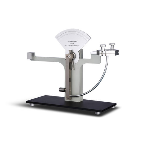 振り子型衝撃試験機 - GBD-B - Guangzhou Biaoji Packaging Equipment