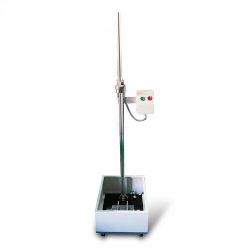落錘式衝撃試験機 - GB-LQ - Guangzhou Biaoji Packaging Equipment Co., Ltd. - 電気装置