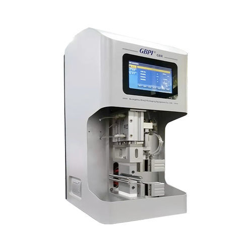 耐高温破裂性試験機器 - GBR - Guangzhou Biaoji Packaging Equipment Co., Ltd. - 自動 / プラスチック製フィルム用