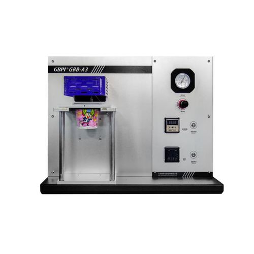 ヒートシール試験機 - GBB-A3 - Guangzhou Biaoji Packaging Equipment Co., Ltd. - フィルム用