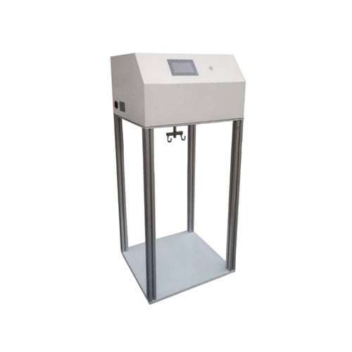 疲労試験機 - ZY-TPL - Guangzhou Biaoji Packaging Equipment Co., Ltd. - 自動 / 梱包袋用