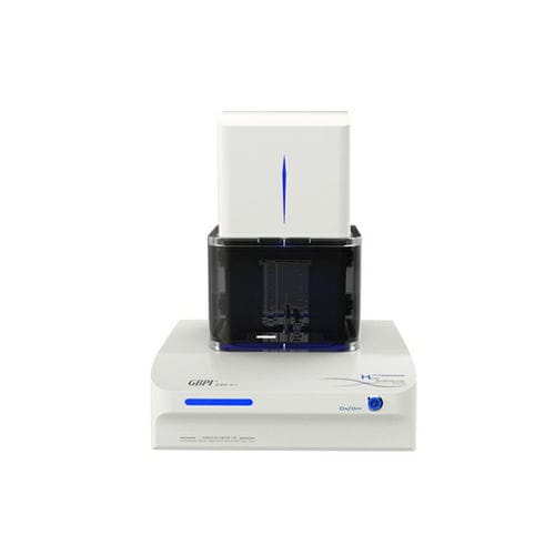 サーモシュリンク試験機 - GBK-D1 - Guangzhou Biaoji Packaging Equipment Co., Ltd. - 自動 / 電池セパレーター