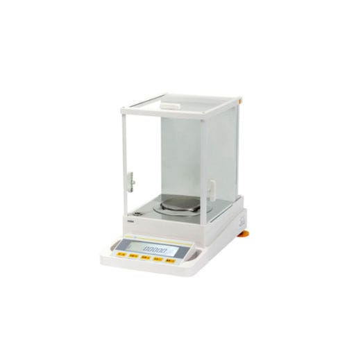 分析用天秤 - FA1004 - Guangzhou Biaoji Packaging Equipment Co., Ltd. - 電子 / キログラム / 外部