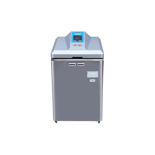 実験用滅菌機 - GZM-100G - Guangzhou Biaoji Packaging Equipment Co., Ltd. - スチーム / 自動