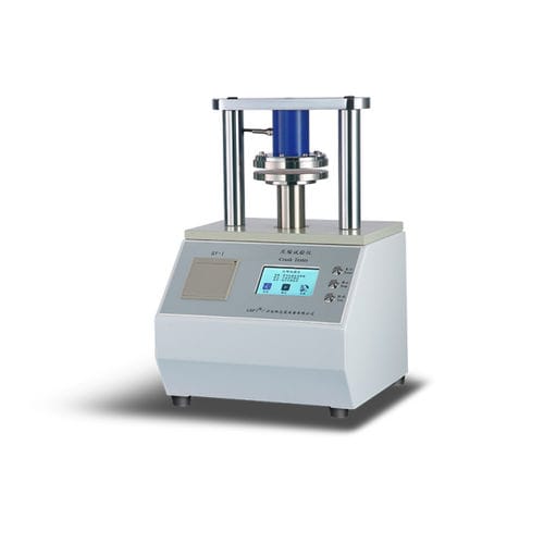 圧縮試験機 - GY-1 - Guangzhou Biaoji Packaging Equipment Co., Ltd. - 紙用