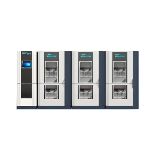 生分解性試験装置 - AUTO GBDA-180 - Guangzhou Biaoji Packaging Equipment Co., Ltd. - 自動 / 材料 / プラスチック用